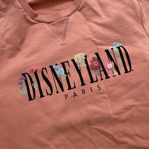 Disneyland Paris Sweatshirt Sz M